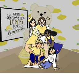~Lemon Squad Hangout!~