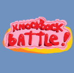 Knockback battles fan!
