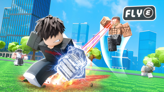 Super Power Tycoon [NEW]