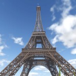 The Eiffel Tower [Showcase]