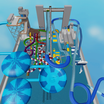 Luis Water Slide (West) Extend Area