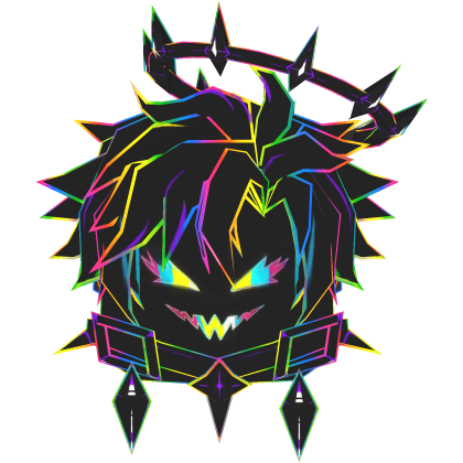 Rainbow Cartoony