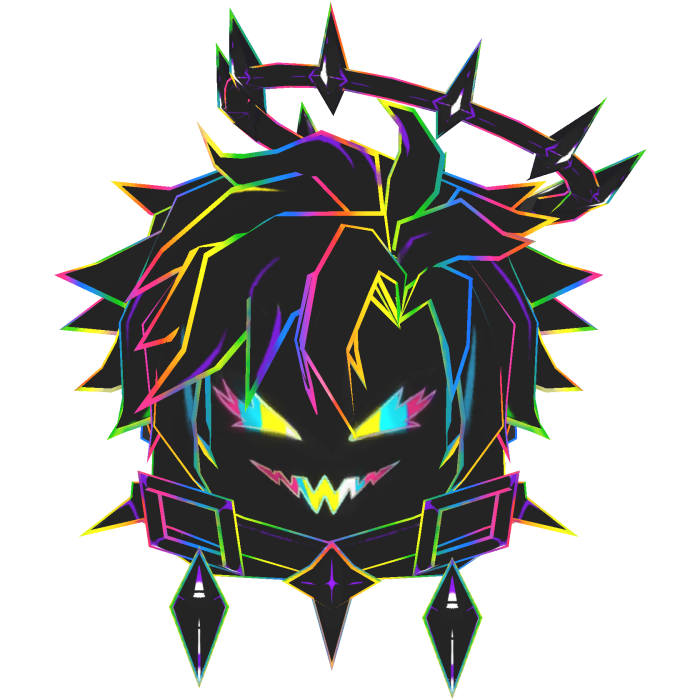 Rainbow Cartoony