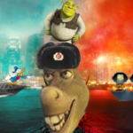 Shrek vs Donkey