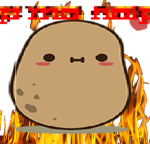 POTATOEZ NOT TOMATOES