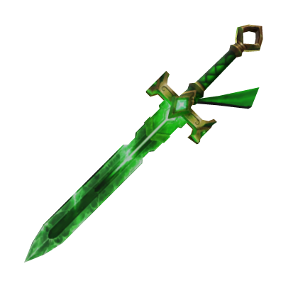 Green Energy Sword