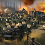 Paramilitary Guard Troops