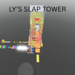[Helloween] Ly's Slap tower