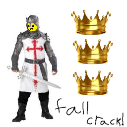 Fall Crack's Castle and Village