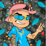 Só pra dar robux.