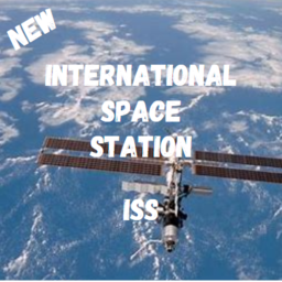 I.S.S | INTERNATIONAL SPACE STATION *SALE*