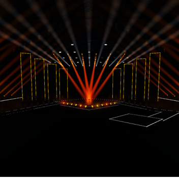 Eurovision Concert Stage ! 