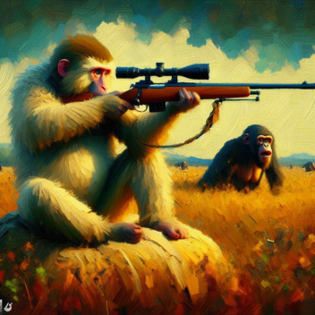 Sniper Monkey