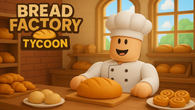 🥖Bread Factory Tycoon screenshot 2