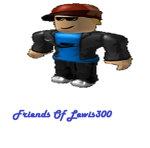 Friends Of Lewis300