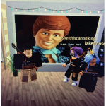 f is for friends who play roblox together