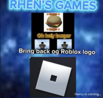 Rhen's Games