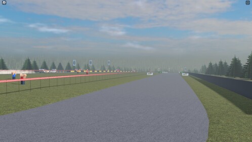 ROBLOX Rally Racing