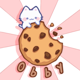 🍭🍪Obby🍫🍩 [Medium 📙]