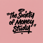 The society of money study