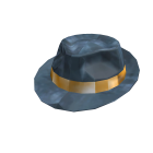 Bluesteel Fedora