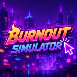 🔥 [RELEASE] BURNOUT SIMULATOR 🔥
