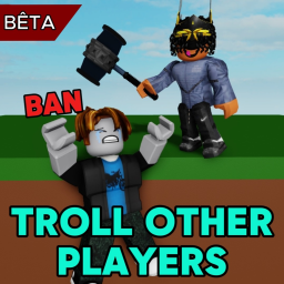 FINISH OBBY TO TROLL PLAYERS