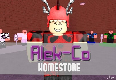 Alek Co Home Store V. II