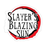 SBS | Slayer's Blazing Sun