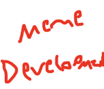 Meme developments