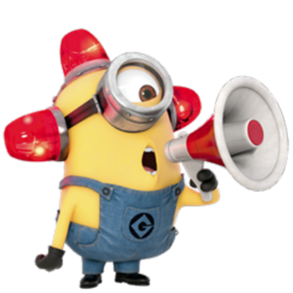 Bedo Minion Transparent Roblox decal
