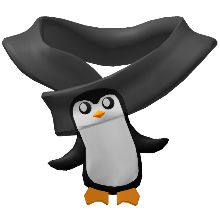 Penguin Scarf