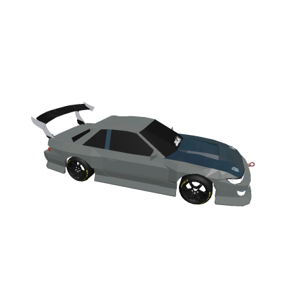 Silvia drift car (Working)