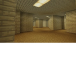 Blocky Backrooms