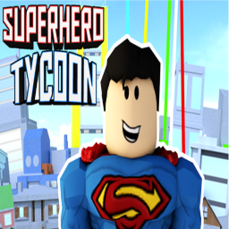 Super Hero Tycoon!