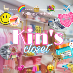 - Kin’s Closet ! -