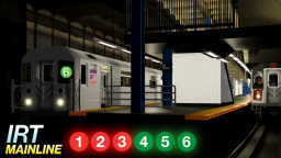 IRT Subway | Linia główna