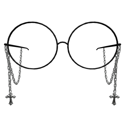 Round Glasses