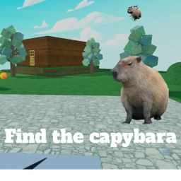 Find the Capybara [12] icon