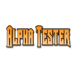 Alpha Tester