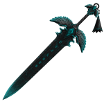 Eternity Sword: Korblox [PBR]