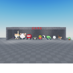 mamacats test game