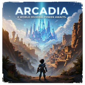 Arcadia ⚔️ Open World Action RPG