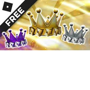 FREE bombastic crown of o's