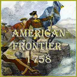 American Frontier 1758