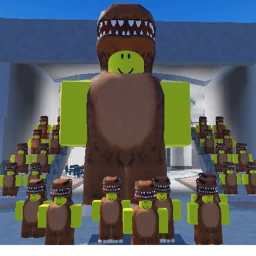 Dinosaurs on Roblox icon