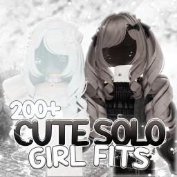 [NEW] Cute Solo Girl Outfits  icon