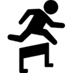 Run and Jump To Survive!