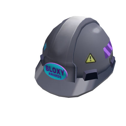 Bloxy Builder's Helmet