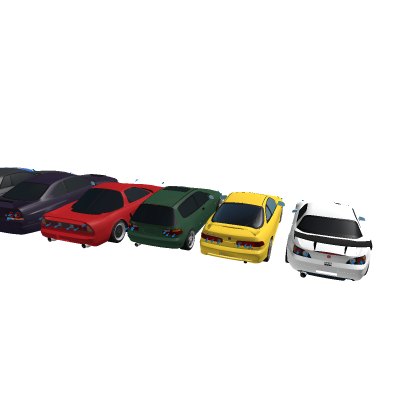 Gran Blox pack 1
